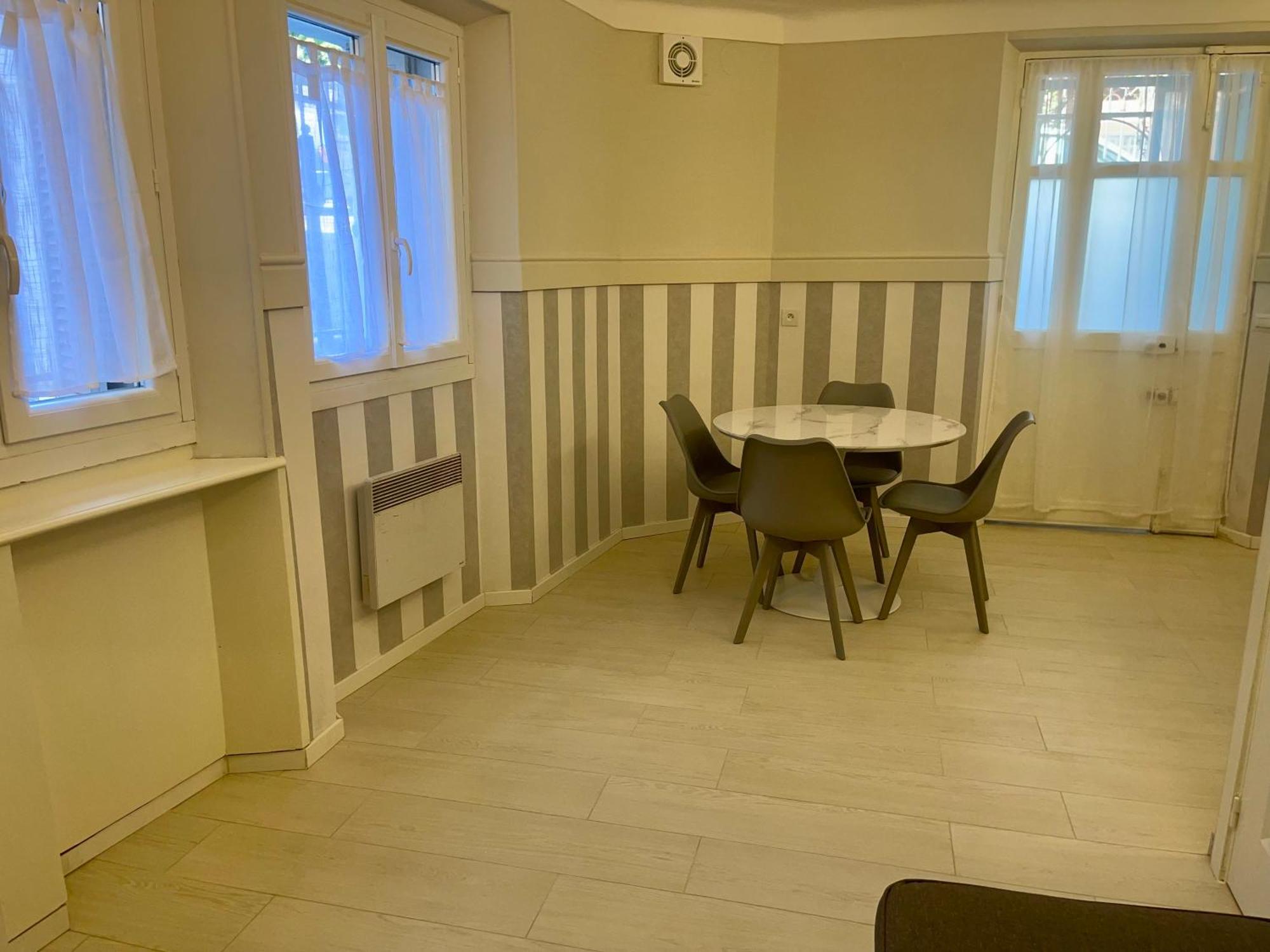 Appartement La Brise By Connexion *